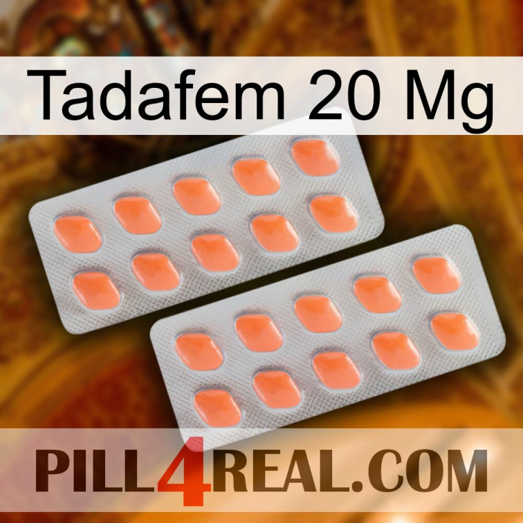 Tadafem 20Mg 27